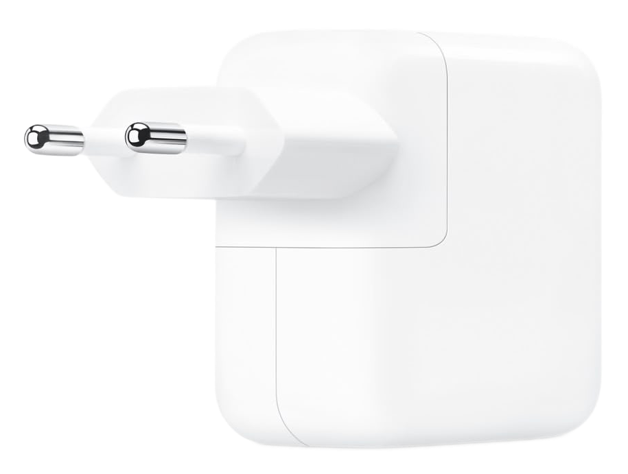Zasilacz z dwoma portami USB-C o mocy 35 W