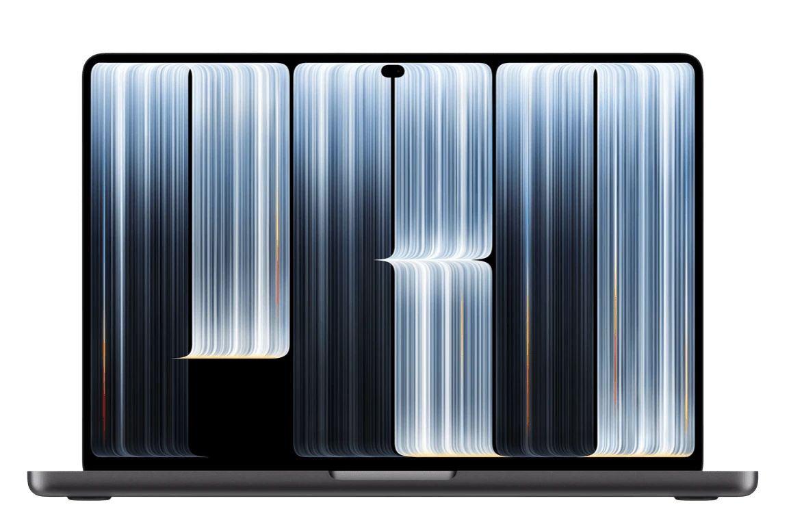 MacBook Pro z wyświetlaczem PROLED XDR