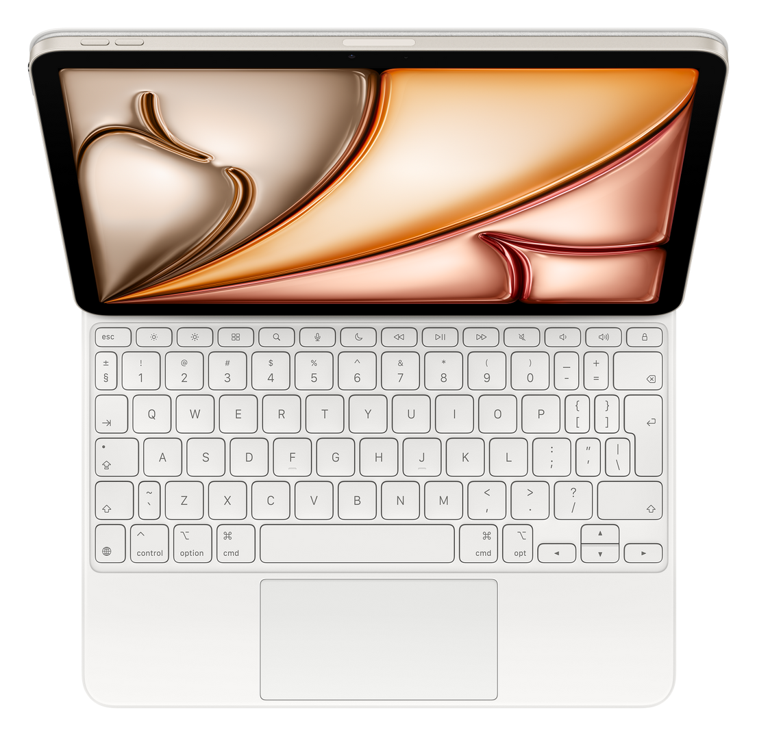 Magic Keyboard do iPada Air (M4)
