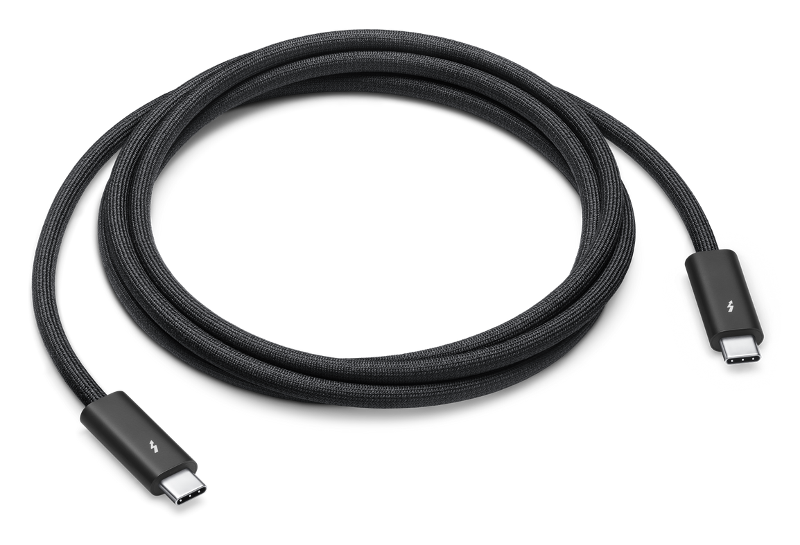Przewód profesjonalny Thunderbolt 4 Pro (USB‑C)