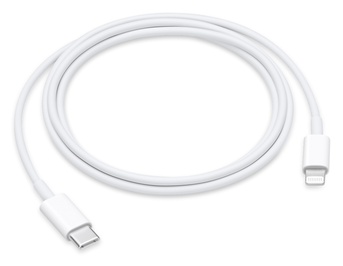 Przewód z USB‑C na Lightning