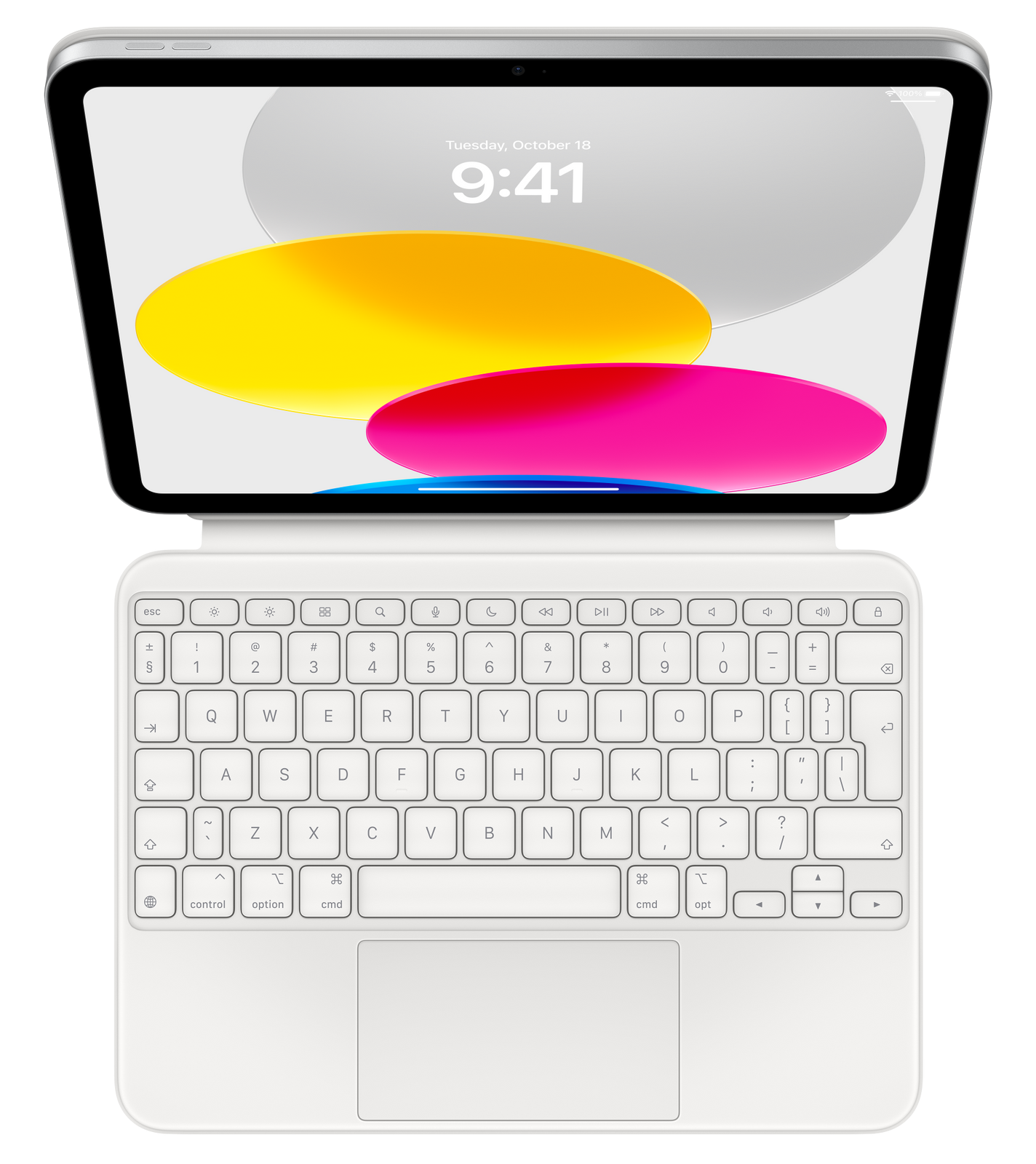 Magic Keyboard Folio do iPada (A16)