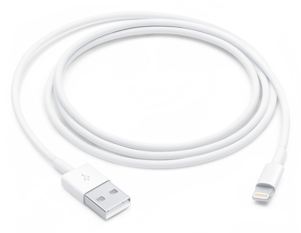 Przewód ze złącza Lightning na USB (1 m)
