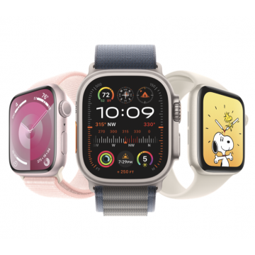 Smartwatch Apple Watch - smart zegarek dla kobiet i mężczyzn - sklep internetowy NovaMac